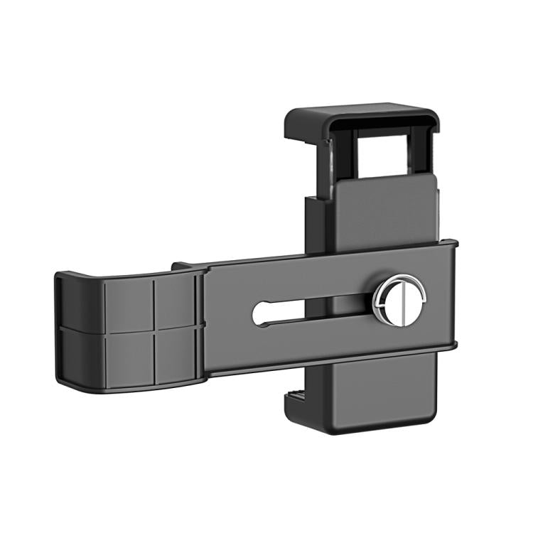 PULUZ Smartphone Fixing Clamp 1/4 inch Holder Mount Bracket for DJI OSMO Pocket / Pocket 2 - free shipping - PMC TechLife - Order now!