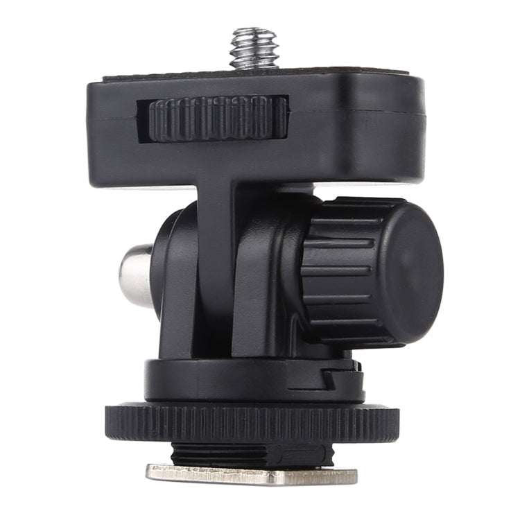 PULUZ 1/4 inch Screw Thread Cold Shoe Tripod Mount Adapter - Connection Mount by PULUZ | Online Shopping South Africa | PMC TechLife | Buy Now Pay Later Mobicred