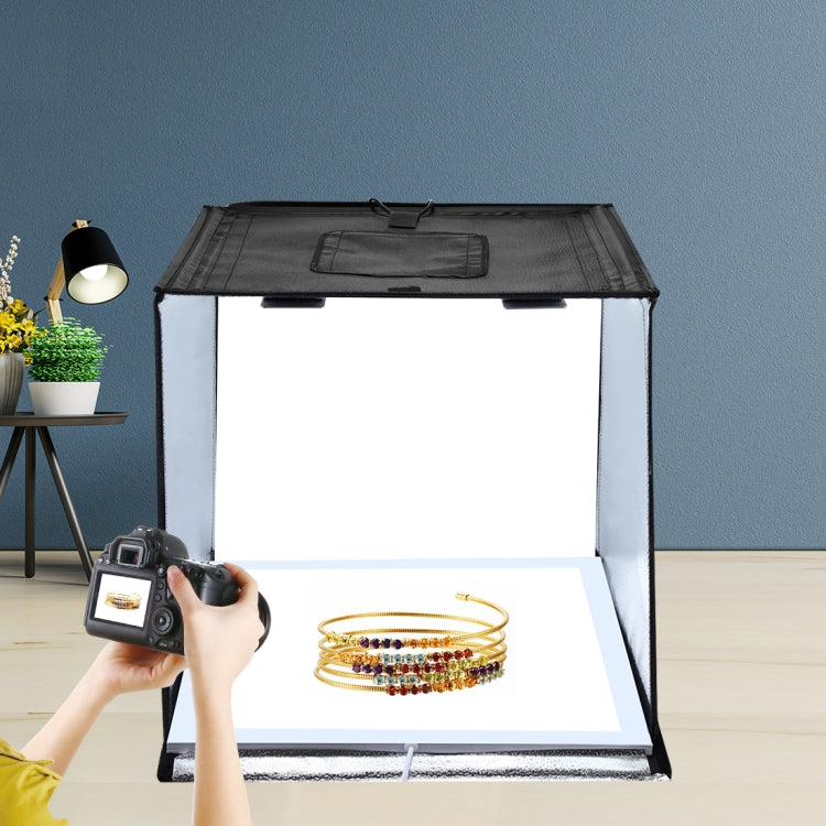 PULUZ 1000LM LED Acrylic No Polar Dimming Shadowless Light Pad with Switch for 40cm Photo Studio Box(AU Plug) -  by PULUZ | Online Shopping South Africa | PMC Jewellery | Buy Now Pay Later Mobicred