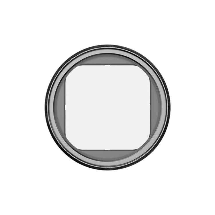 For Insta360 Ace Pro 2 PULUZ Filter Holder Metal Protective Filter Frame (Black) - free shipping - PMC TechLife - Order now!