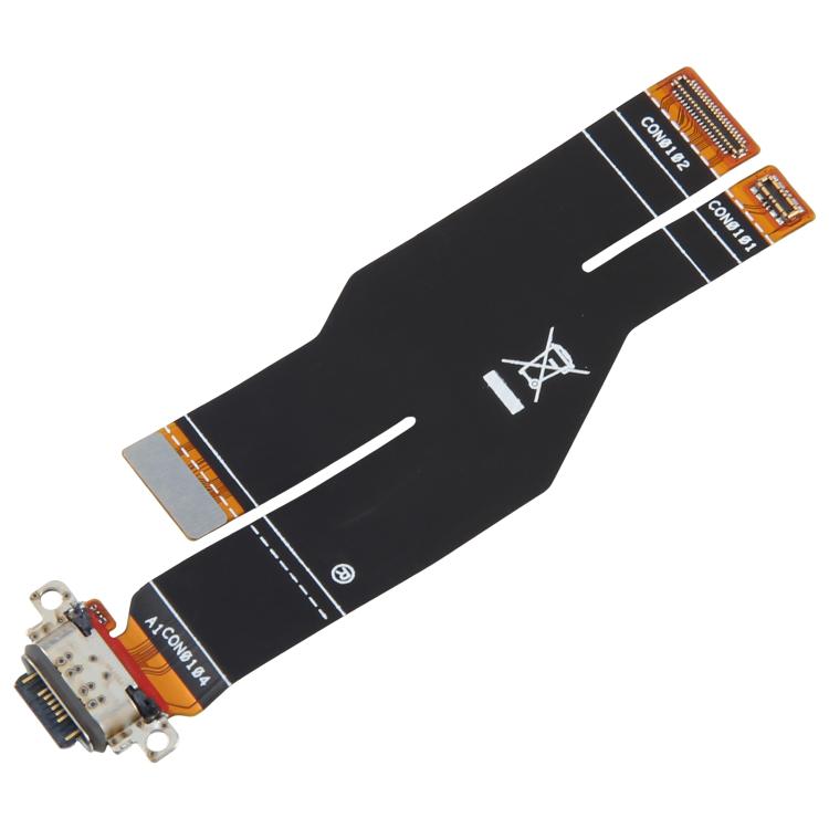 For Asus ROG Phone 9 5G / 9 Pro 5G Bottom Charging Port Flex Cable - free shipping - PMC TechLife - Order now!