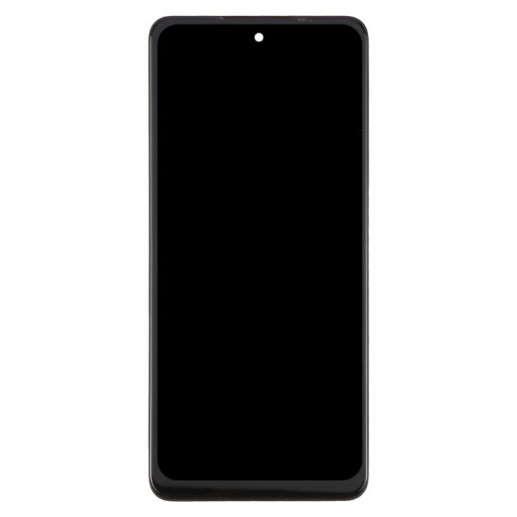 For OnePlus Nord CE 3 Lite CPH2467 2465 LCD Screen Digitizer Full Assembly with Frame (Black) - free shipping - PMC TechLife - Order now!