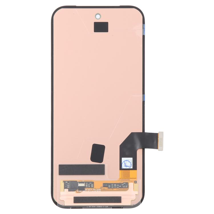 For Google Pixel 9a GXQ96 GTF7P G3Y12 Original OLED LCD Screen with Digitizer Full Assembly - free shipping - PMC TechLife - Order now!