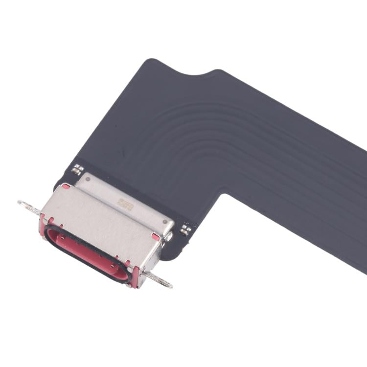 For iPad 2025 / 11th Gen A3355 A3356 A3354 Charging Port Flex Cable (Pink) - free shipping - PMC TechLife - Order now!