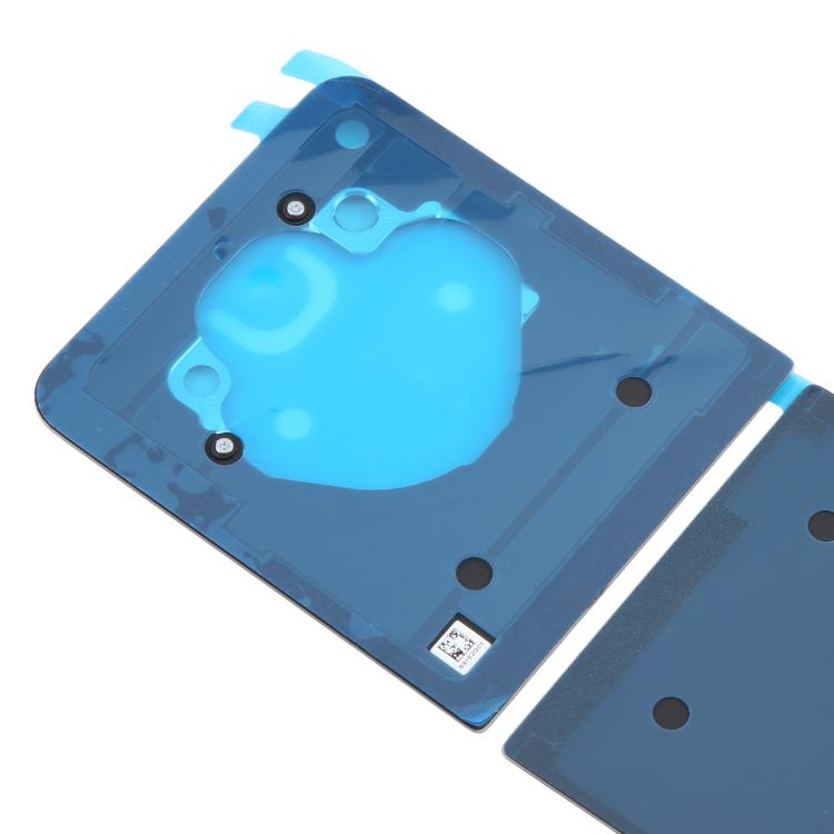For ZTE Nubia Flip 5G NX724J Back Cover(Black) - free shipping - PMC TechLife - Order now!
