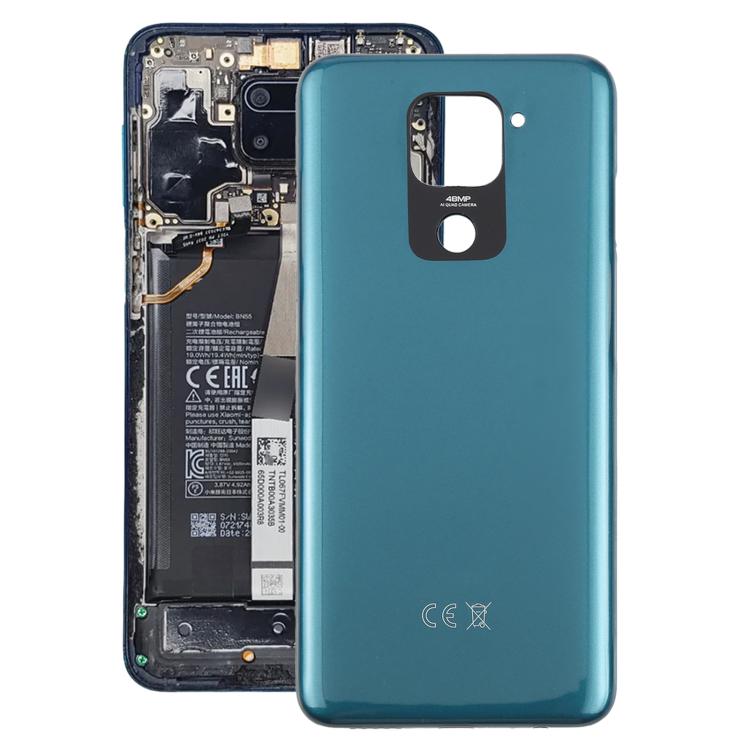 For Xiaomi Redmi 10X 4G OEM Back Cover(Green) - free shipping - PMC TechLife - Order now!