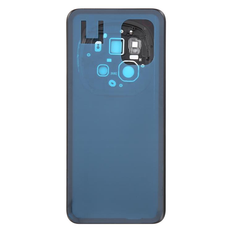 For Honor Magic6 Pro Back Cover with Camera Lens Cover(Black) - free shipping - PMC TechLife - Order now!