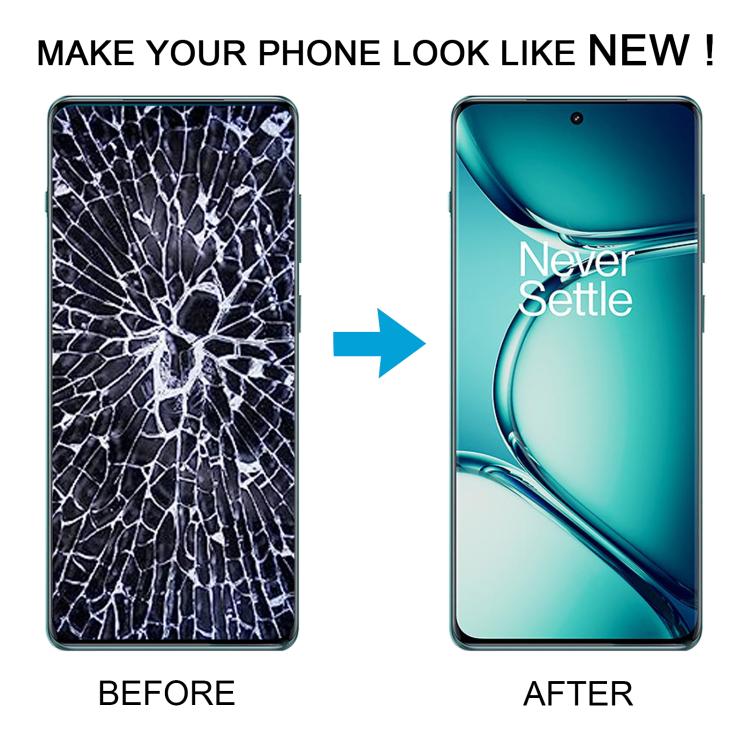 For OnePlus Ace 2 Pro TFT LCD Screen with Digitizer Full Assembly, Not Supporting Fingerprint Identification - free shipping - PMC TechLife - Order now!