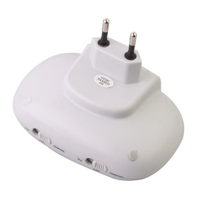 Dual Ultrasonic Sensor Mouse Chaser(White) - Repellents by PMC TechLife | Online Shopping South Africa | PMC TechLife | Buy Now Pay Later Mobicred