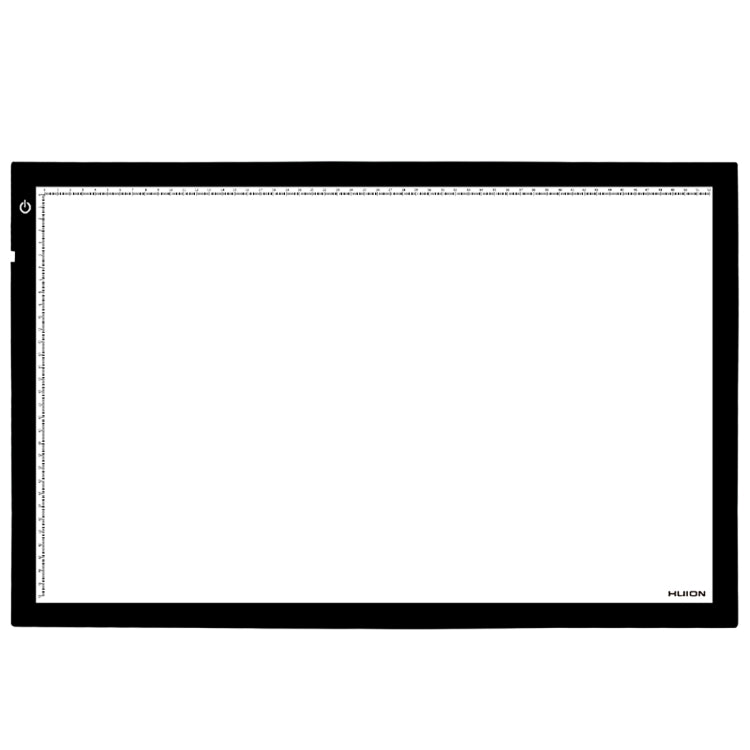 Huion A2 Ultra Thin Adjustable USB LED Light Board Light Tracing Pad -  by HUION | Online Shopping South Africa | PMC Jewellery | Buy Now Pay Later Mobicred