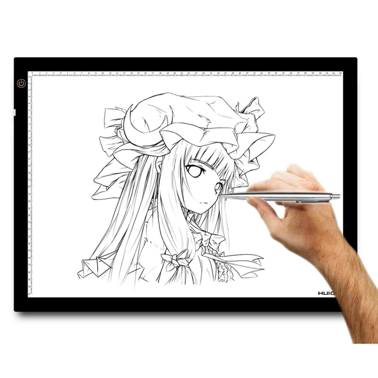 Huion A3 23.5 inch Tatoo Tracing Light Table LED Light Box -  by HUION | Online Shopping South Africa | PMC Jewellery | Buy Now Pay Later Mobicred