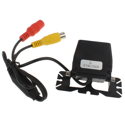 LED Sensor Car Rear View Camera, Support Color Lens/135��Viewable / Waterproof & Night Sensor function (E327)(Black) - Rear View Cameras by PMC TechLife | Online Shopping South Africa | PMC TechLife | Buy Now Pay Later Mobicred