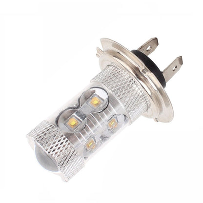 H7 50W 750LM 6500K White Light 10-3535-LEDs Car Foglight , Constant Current , DC12-24V - Fog / Driving Lights by PMC Jewellery | Online Shopping South Africa | PMC Jewellery | Buy Now Pay Later Mobicred