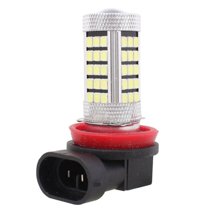 2 PCS H8 12.6W 630LM 6500K White Light 2835 SMD 66 LED Car Fog Light, DC12V - Fog / Driving Lights by PMC Jewellery | Online Shopping South Africa | PMC Jewellery | Buy Now Pay Later Mobicred