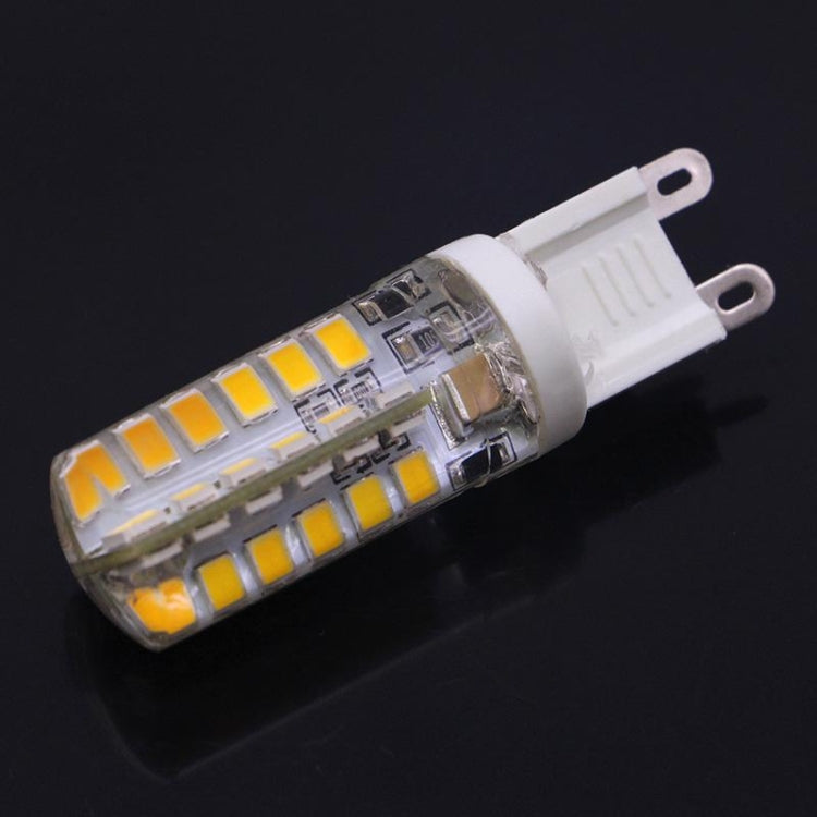 G9 3W 220-240LM Warm White Light 48-2835-LED Car Light Bulb, AC 220V - Others by PMC Jewellery | Online Shopping South Africa | PMC Jewellery | Buy Now Pay Later Mobicred