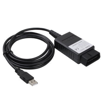 ELM327 Interface USB V1.5 OBDII Auto Diagnostic Scanner Tool - Cables & Connectors by PMC TechLife | Online Shopping South Africa | PMC TechLife | Buy Now Pay Later Mobicred