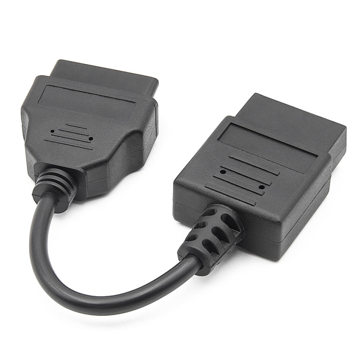 9 Pin to 16 Pin OBDII Diagnostic Cable for Subaru - Cables & Connectors by PMC TechLife | Online Shopping South Africa | PMC TechLife | Buy Now Pay Later Mobicred
