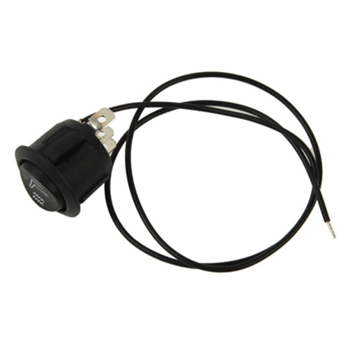 10 PCS Car Seat Cushion Heating Switch, ON-OFF-ON Switch, DC 12V/10A - Car Switches by PMC TechLife | Online Shopping South Africa | PMC TechLife | Buy Now Pay Later Mobicred