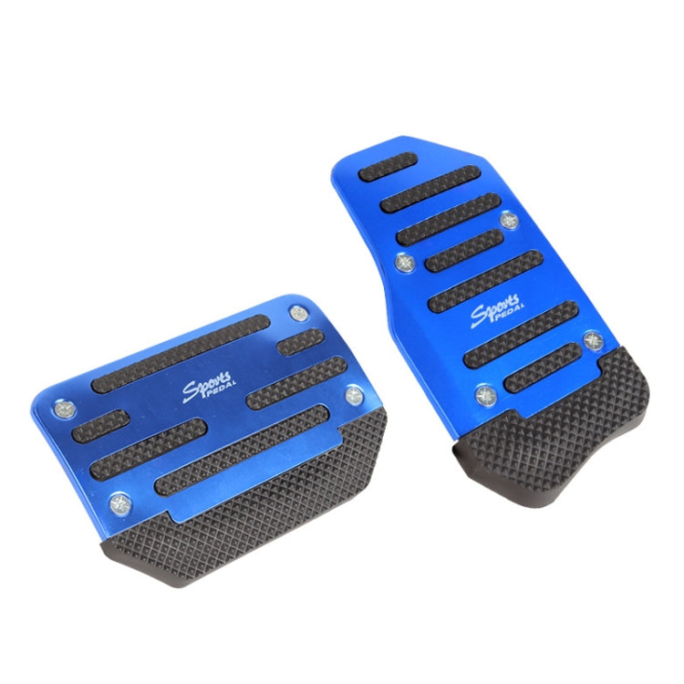 Car Universal Non-Slip Pedal(Blue) - Foot Pedal by PMC Jewellery | Online Shopping South Africa | PMC Jewellery