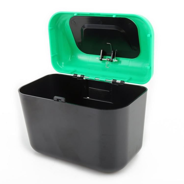 Multi-function Mini Car Plastic Trash Bin, Random Color Delivery - Stowing Tidying by PMC Jewellery | Online Shopping South Africa | PMC Jewellery