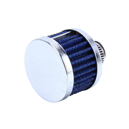 MZ 50mm Universal Mushroom Head Style Air Filter for Car(Blue) - Air Intake System by PMC Jewellery | Online Shopping South Africa | PMC Jewellery | Buy Now Pay Later Mobicred