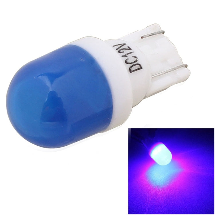 10 PCS T10 1W 80LM Ceramic 2 LED SMD 5630 Car Clearance Lights Lamp, DC 12V - Clearance Lights by PMC Jewellery | Online Shopping South Africa | PMC Jewellery | Buy Now Pay Later Mobicred