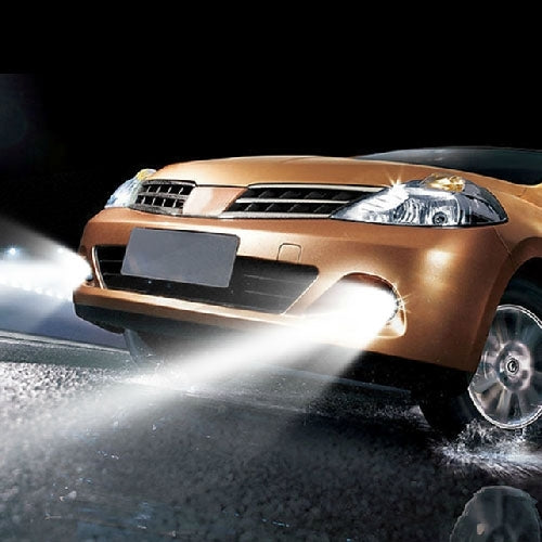2 PCS PEGASUS H4 Halogen Car Headlight Lamp, 2000 Lumens Warm White Light, 12V / 90W 5000K - Halogen Lights by PMC TechLife | Online Shopping South Africa | PMC TechLife | Buy Now Pay Later Mobicred