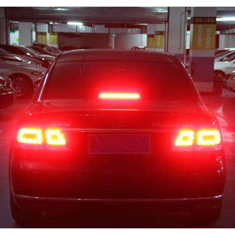 2 PCS 1156/BA15S 3W LED 300LM SMD 2835 Car Rear Brake Light for Vehicles, DC 12V(Red Light) - Brake Lights by PMC Jewellery | Online Shopping South Africa | PMC Jewellery | Buy Now Pay Later Mobicred