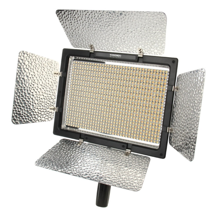 YONGNUO YN900 900pcs LED Illumination Dimming Studio 3200K-5500K Video Light - free shipping - PMC TechLife - Order now!