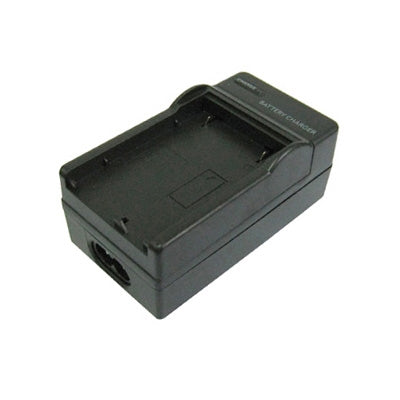 2 in 1 Digital Camera Battery Charger for Samsung P120A, P240A(Black) - free shipping - PMC TechLife - Order now!