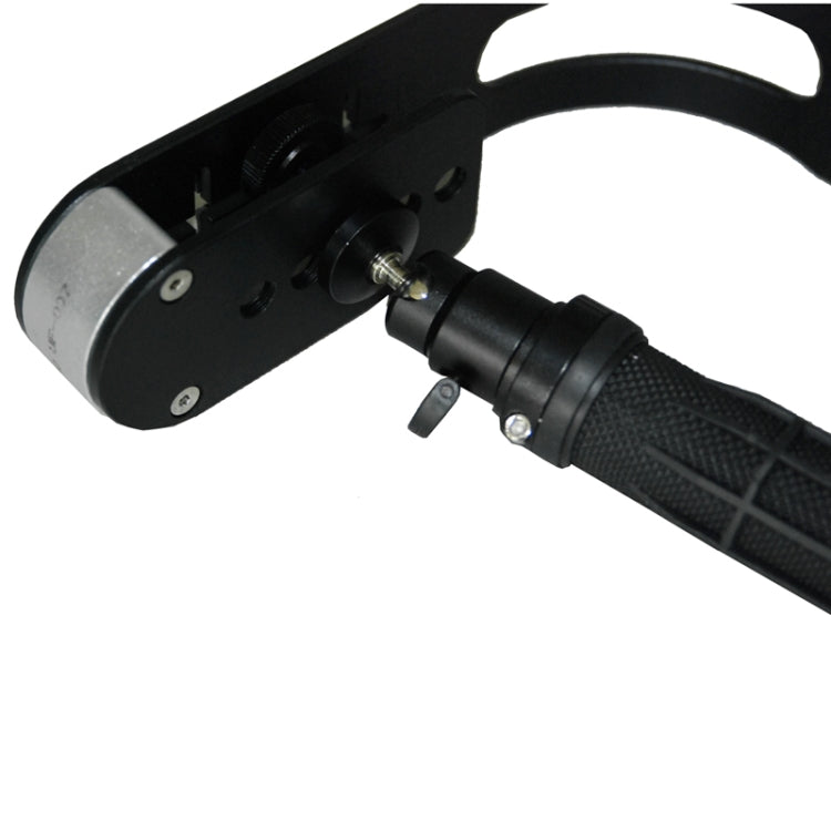 DEBO Handheld Video Stabilizer for DSLR Camera Camcorder, UF-007(Black) - free shipping - PMC TechLife - Order now!