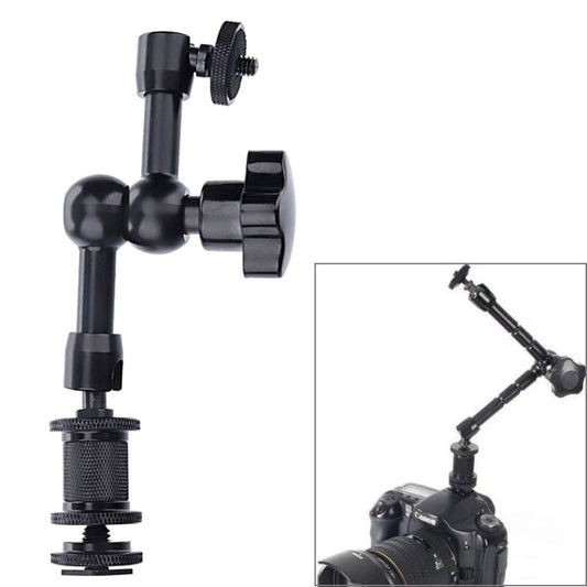 7 inch Adjustable Friction Articulating Magic Arm For DSLR LCD Monitor - Camera Gimbal by PMC Jewellery | Online Shopping South Africa | PMC Jewellery