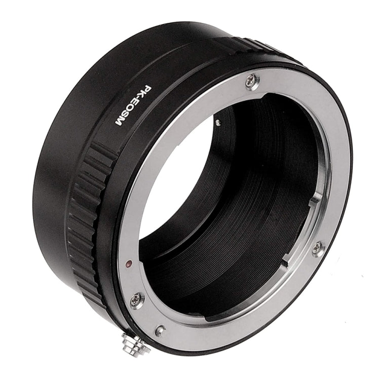 PK-EOS M Lens Mount Stepping Ring(Black) - free shipping - PMC TechLife - Order now!
