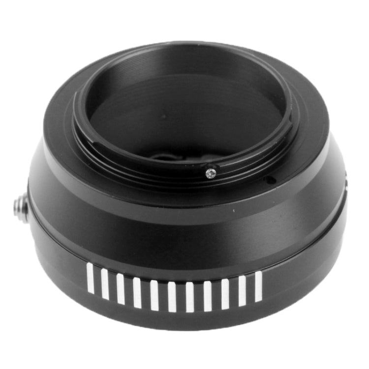 AI Lens to FX Lens Mount Stepping Ring(Black) - free shipping - PMC TechLife - Order now!