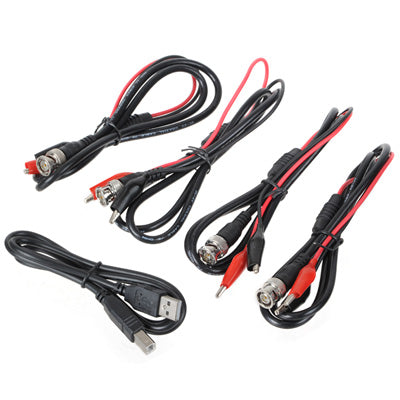 Hantek 1008C 8CH USB Auto Scope/DAQ/8CH Programmable Generator - free shipping - PMC TechLife - Order now!