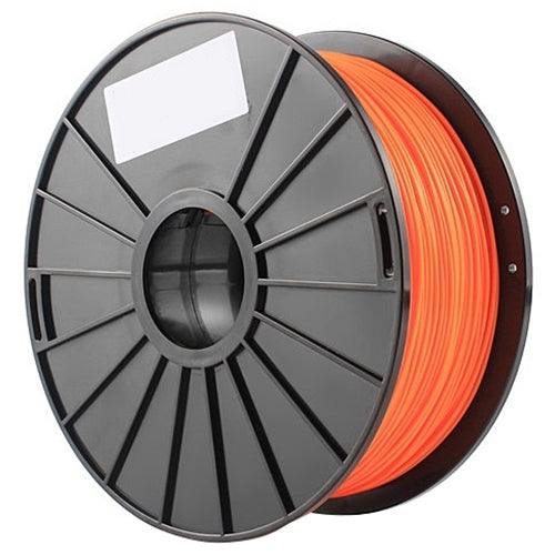 ABS 1.75 mm Fluorescent 3D Printer Filaments, about 395m(Orange) - Consumables by PMC TechLife | Online Shopping South Africa | PMC TechLife | Buy Now Pay Later Mobicred