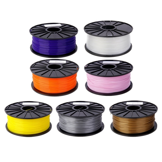 ABS 3.0 mm Color Series 3D Printer Filaments, about 135m(Pink) - Consumables by PMC TechLife | Online Shopping South Africa | PMC TechLife | Buy Now Pay Later Mobicred