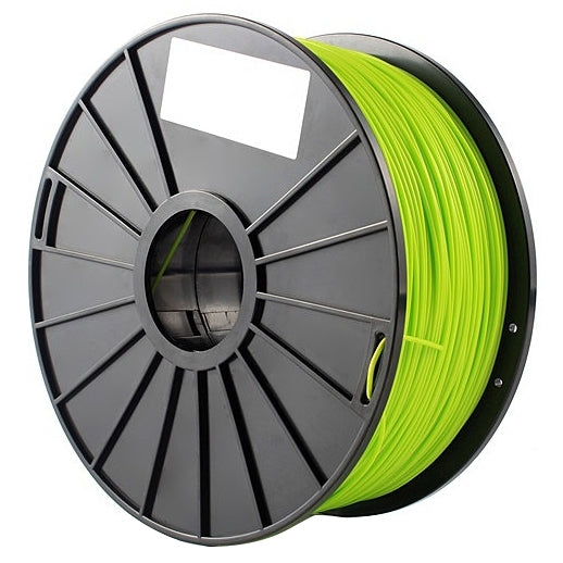 ABS 3.0 mm Luminous 3D Printer Filaments, about 135m(Green) - Consumables by PMC TechLife | Online Shopping South Africa | PMC TechLife | Buy Now Pay Later Mobicred