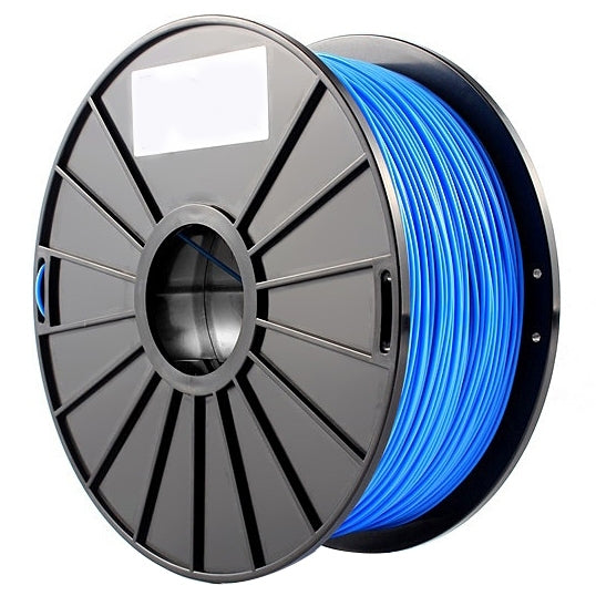 ABS 3.0 mm Luminous 3D Printer Filaments, about 135m(Blue) - Consumables by PMC TechLife | Online Shopping South Africa | PMC TechLife | Buy Now Pay Later Mobicred