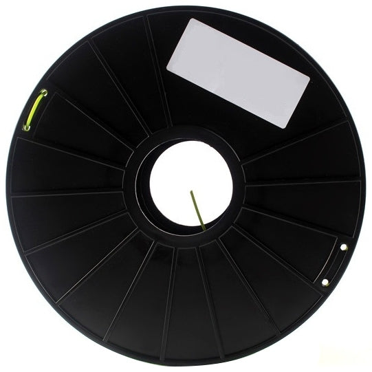 PLA 1.75 mm Fluorescent 3D Printer Filaments, about 345m(Green) - Consumables by PMC TechLife | Online Shopping South Africa | PMC TechLife | Buy Now Pay Later Mobicred