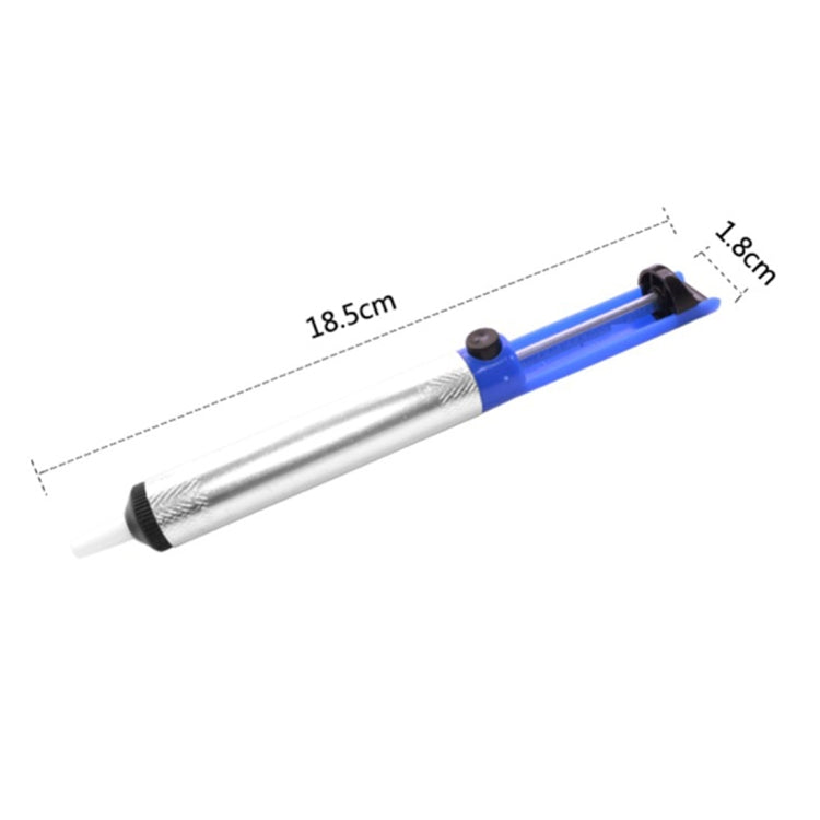 Aluminum Desoldering Pump - free shipping - PMC TechLife - Order now!