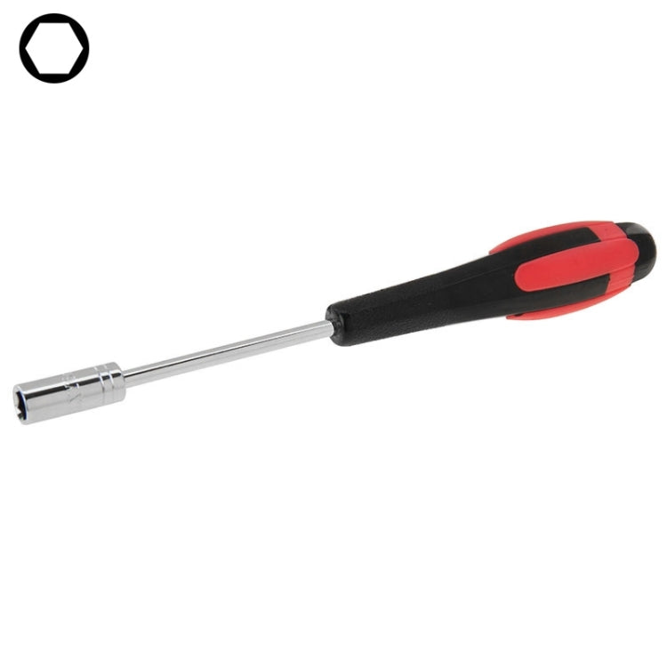 WLXY Precision 6mm Socket Head Screw Driver for Telecommunication Tools, Length: 16.5mm - Screwdriver Tools by PMC TechLife | Online Shopping South Africa | PMC TechLife | Buy Now Pay Later Mobicred