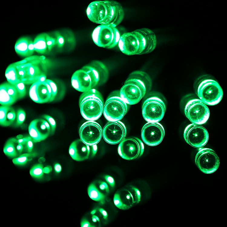 3m String Decoration Light, For Christmas Party, 30 LED, 2-Mode Flash, Battery Powered(Green Light) - Holiday Lights by PMC Jewellery | Online Shopping South Africa | PMC Jewellery | Buy Now Pay Later Mobicred