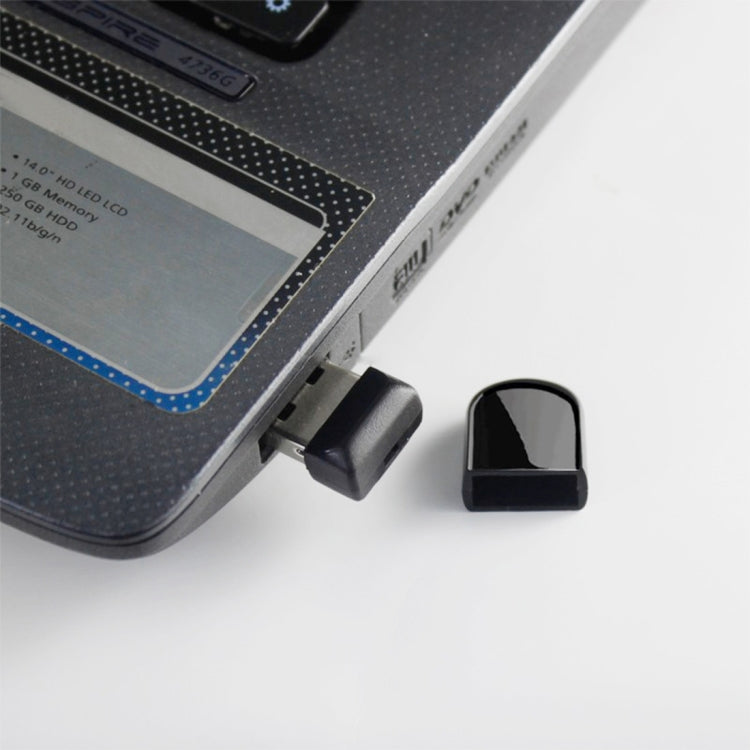 16GB Mini USB Flash Drive with Chain for PC and Laptop - USB Flash Drives by PMc TechLife | Online Shopping South Africa | PMc TechLife | Buy Now Pay Later Mobicred