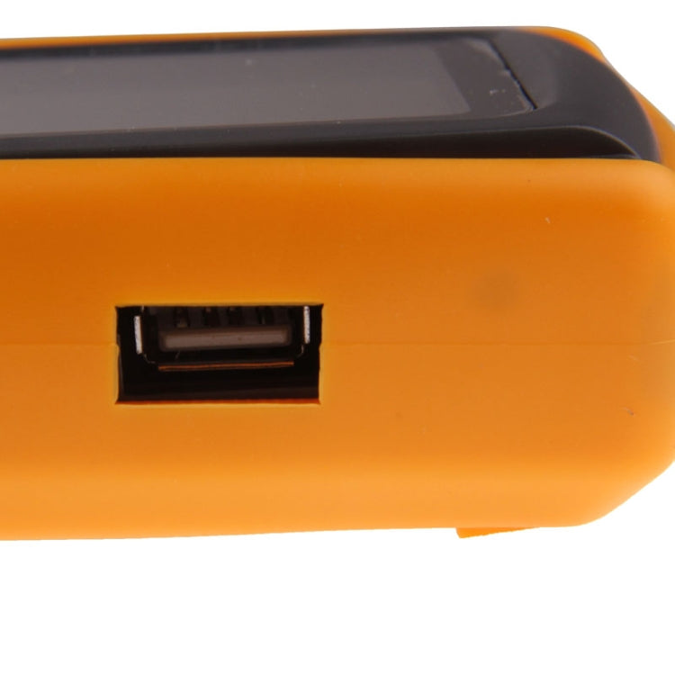 BENETECH GM520 LCD Display Pressure Manometer(Yellow) - free shipping - PMC Jewellery - Order now!