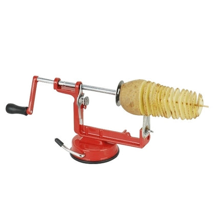 Spiral Potato Slicer, Size: about 21cm x 13cm - Cutter & Peeler by PMC Jewellery | Online Shopping South Africa | PMC Jewellery | Buy Now Pay Later Mobicred