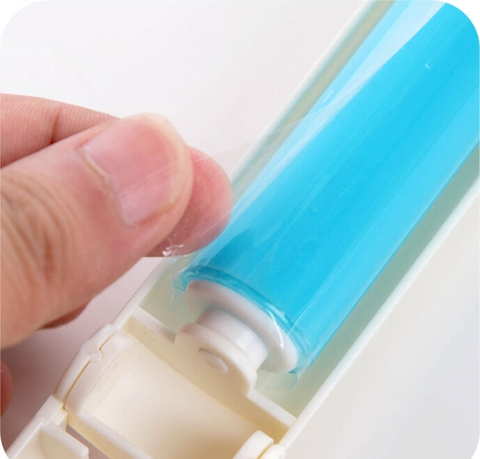 Portable Mini Sticky Silicone Washable Hair Remover, Random Color Delivery - Sponges, Cloths & Brushes by PMC TechLife | Online Shopping South Africa | PMC TechLife | Buy Now Pay Later Mobicred