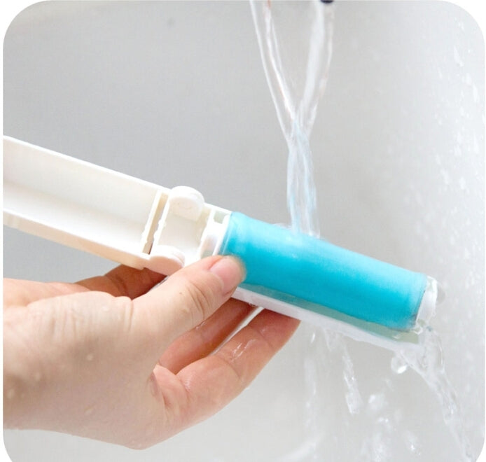 Portable Mini Sticky Silicone Washable Hair Remover, Random Color Delivery - Sponges, Cloths & Brushes by PMC TechLife | Online Shopping South Africa | PMC TechLife | Buy Now Pay Later Mobicred