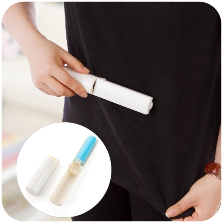 Portable Mini Sticky Silicone Washable Hair Remover, Random Color Delivery - Sponges, Cloths & Brushes by PMC TechLife | Online Shopping South Africa | PMC TechLife | Buy Now Pay Later Mobicred