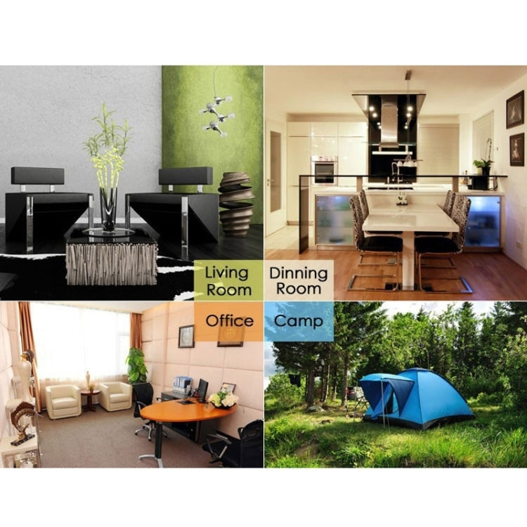 Portable USB Powered Electric Mosquito Killer(Green) - Repellents by PMC TechLife | Online Shopping South Africa | PMC TechLife